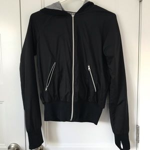 Lululemon The Swell  jacket reversible
